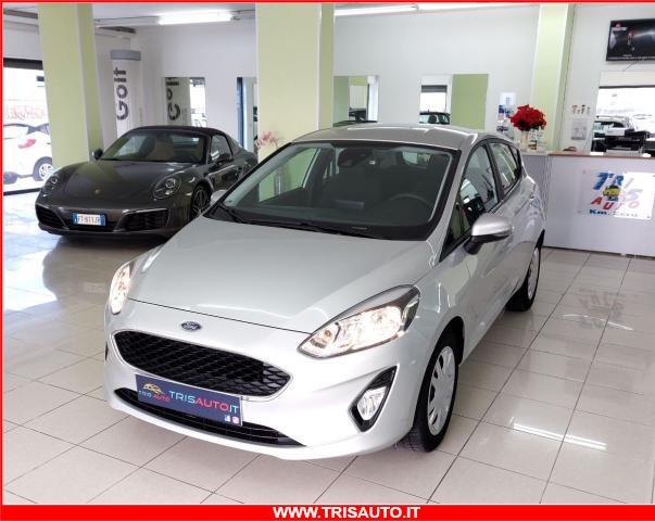 FORD Fiesta Plus 1.5 TDCi S&S 5p NEOPATENTATI (NAVI)