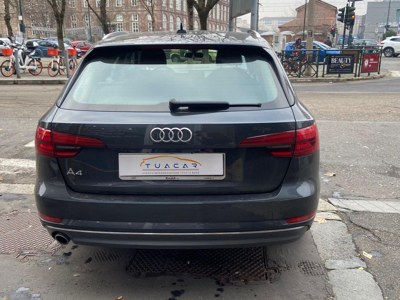 Audi A4 Avant Sport 2.0 35 TDI #8903