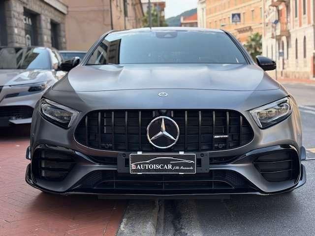 Mercedes-Benz A 45 AMG Classe A - W177 2018 S Race Edition 4matic+ auto