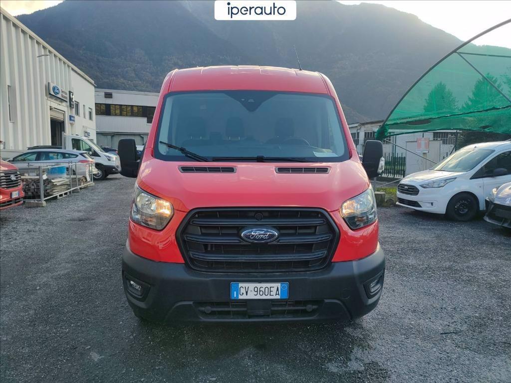 FORD Transit 350 2.0 tdci 170cv trend l2h2 *IVA ESCLUSA* del 2024