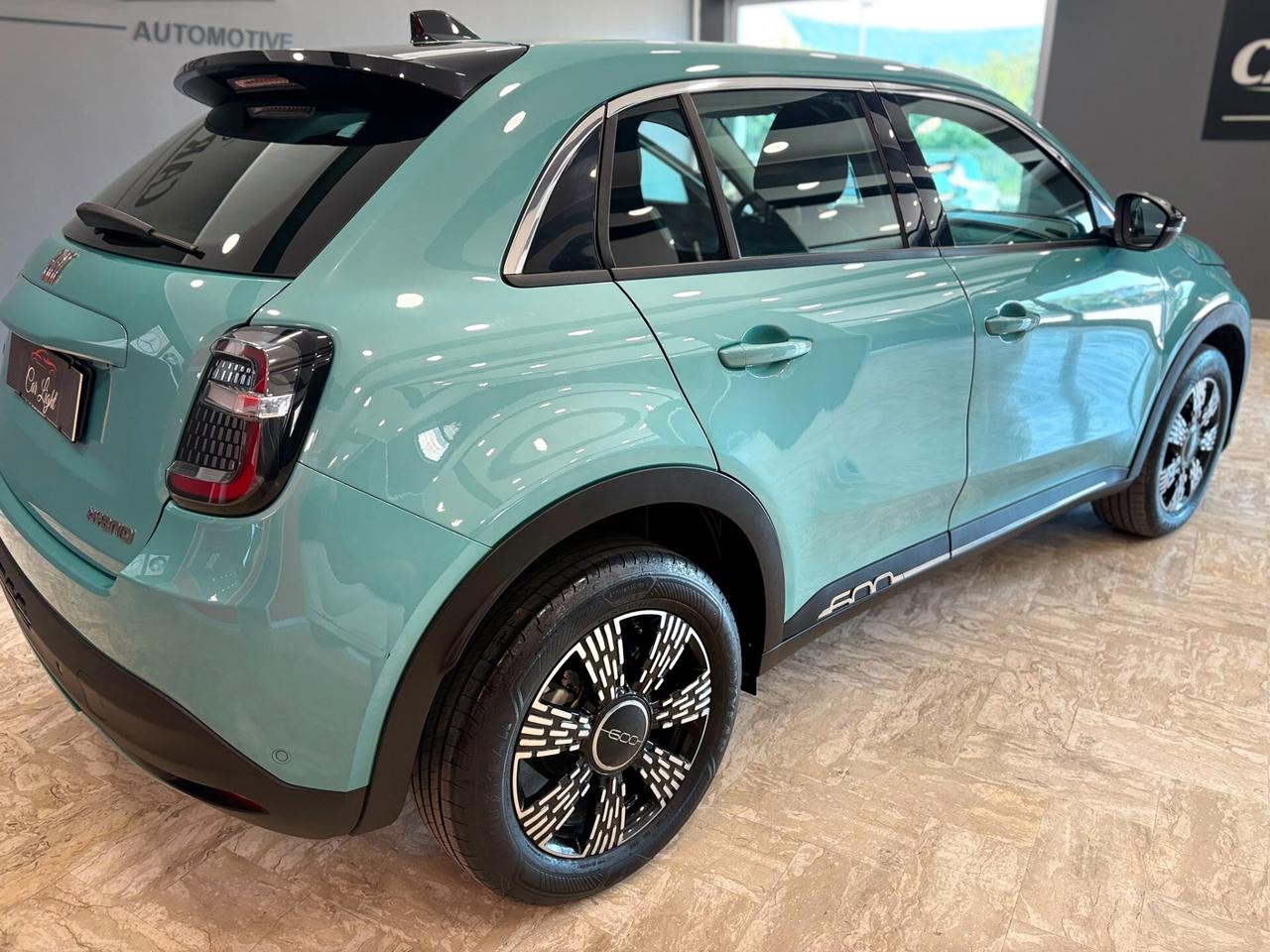Fiat 600 Hybrid 110 CV DCT MHEV La Prima