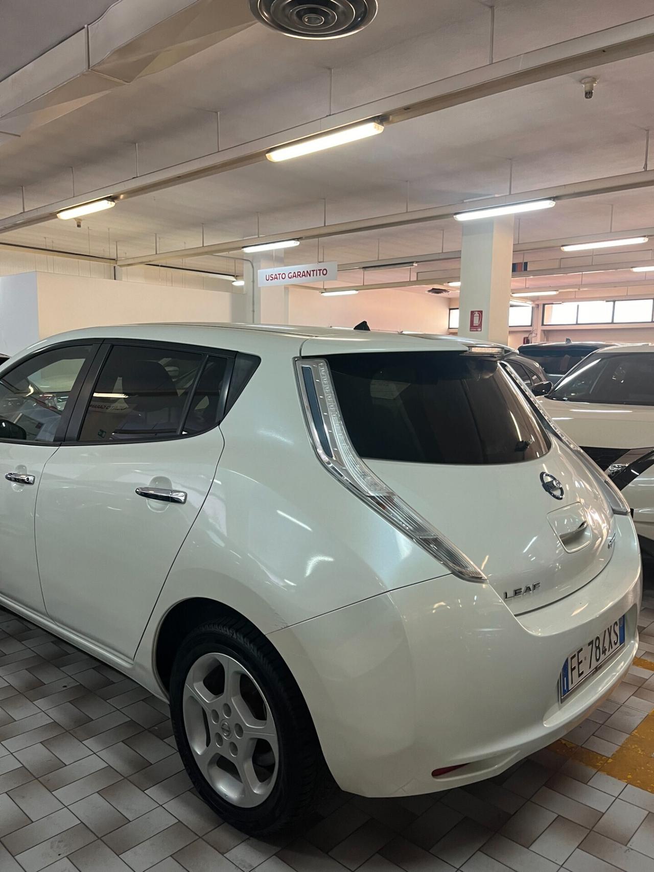 Nissan Leaf Acenta 30KWh