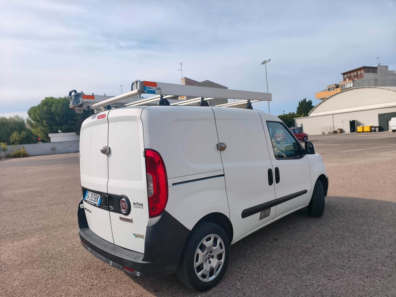 Fiat Doblo Doblò 1.4 T-Jet Natural Power Cargo (12 mesi di garanzia)