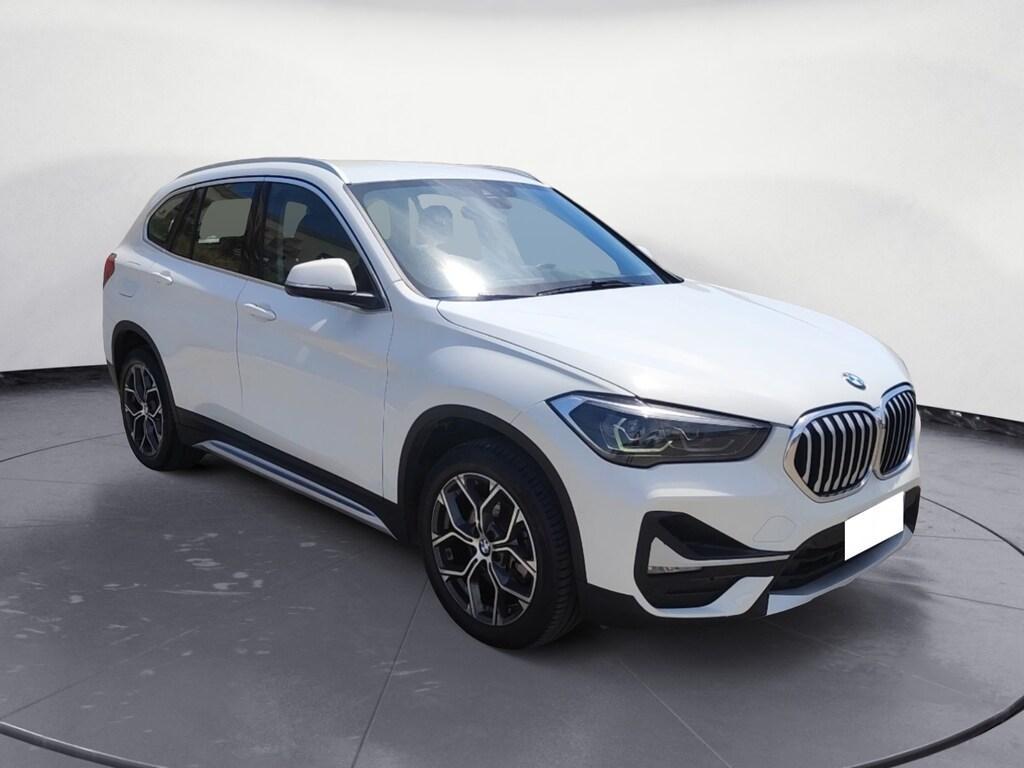 BMW X1 18 d xLine sDrive Steptronic