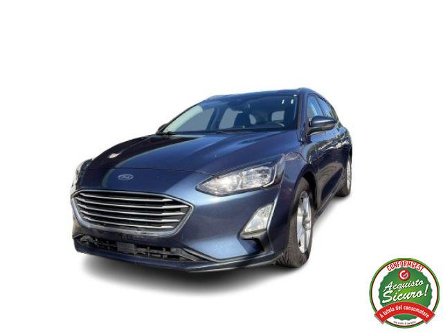 FORD Focus 1.5 EcoBlue 120 CV SW Business