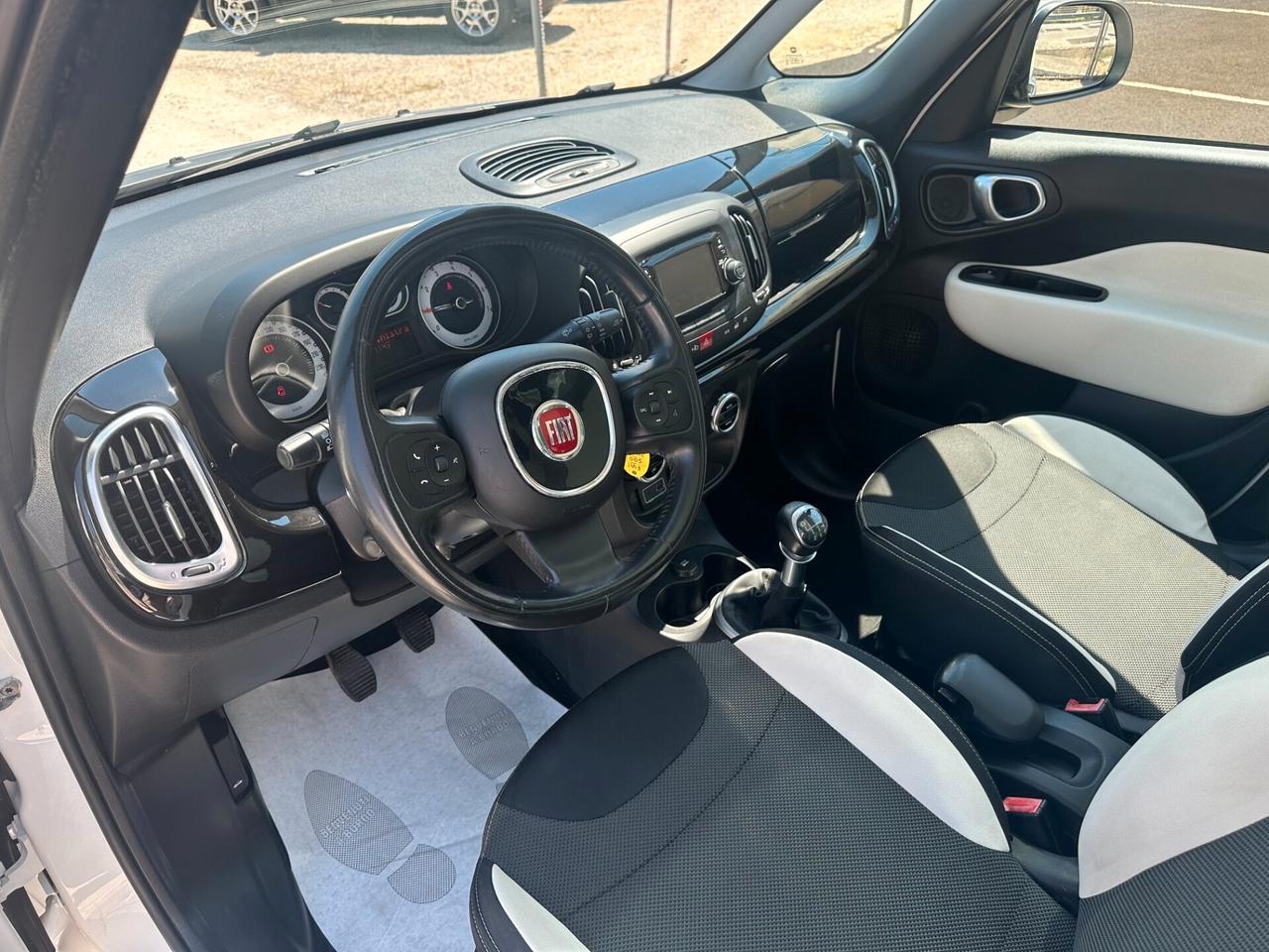 Fiat 500L 1.6 Multijet 105 CV Trekking