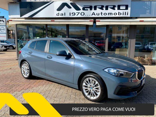 BMW 118 i 5p. Advantage Autom.