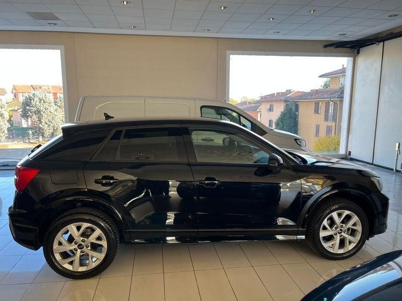 Audi Q2 Q2 35 TFSI S tronic Business Advanced