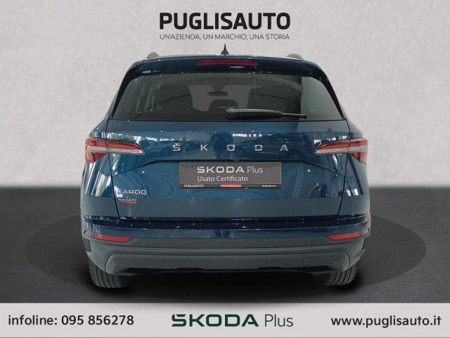 SKODA Karoq 2.0 TDI EVO SCR 115 CV DSG Executive