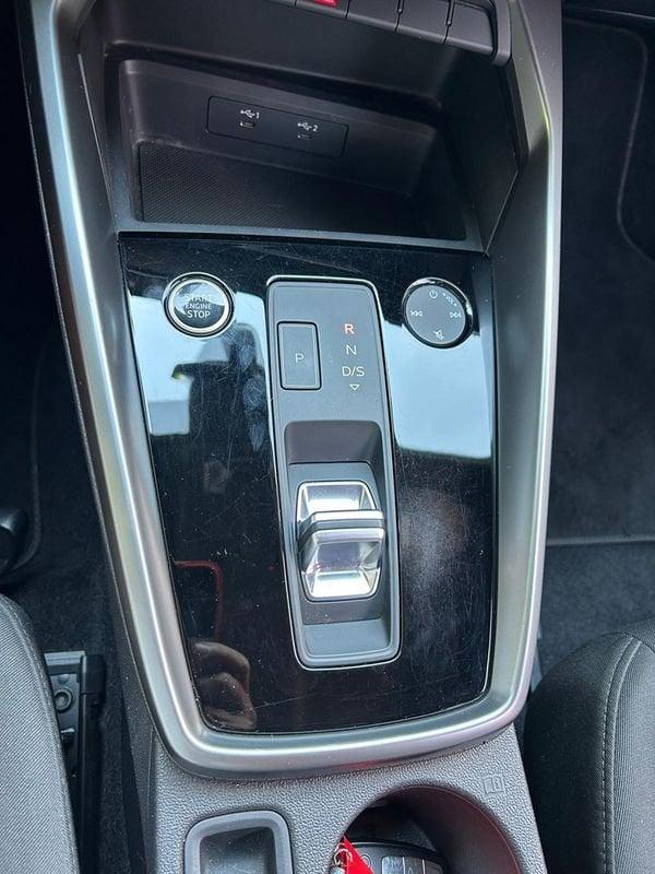 Audi A3 IV 2020 Sportback Sportback 30 2.0 TDI Business S tronic