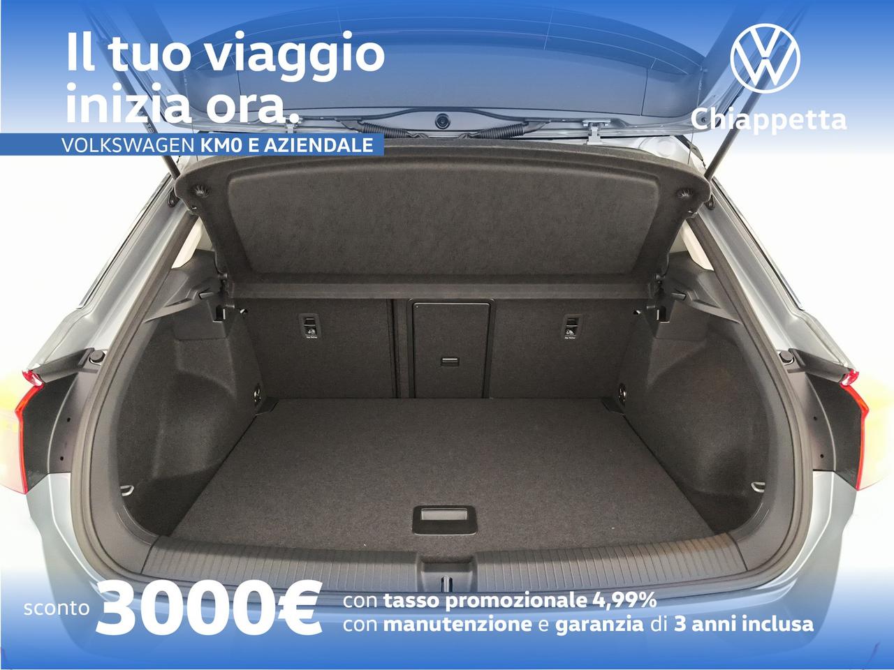 Volkswagen T-Roc 1.0 tsi sport 115cv
