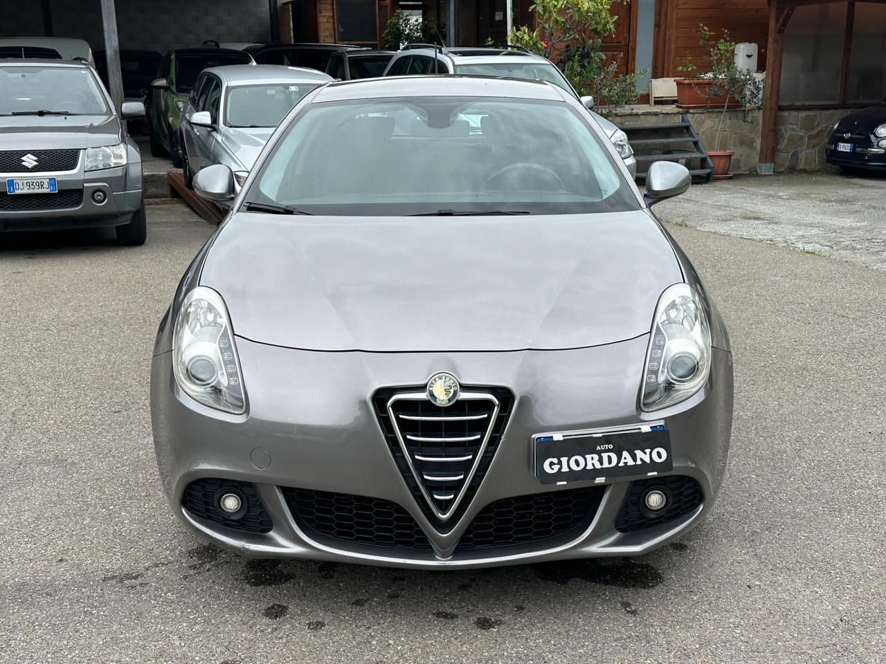 Alfa Romeo Giulietta 1.6 JTDm-2 105 CV