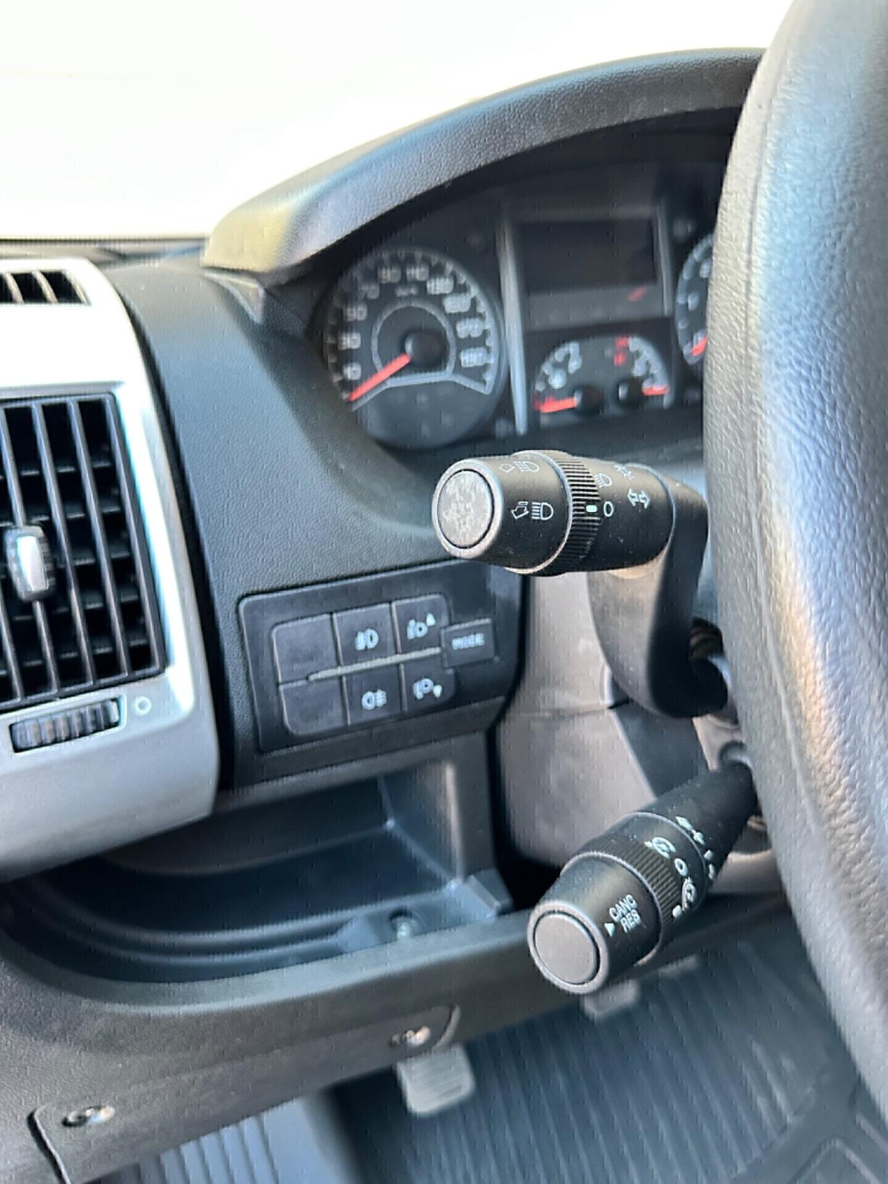 Fiat Ducato Furgone Frigo Congelatore