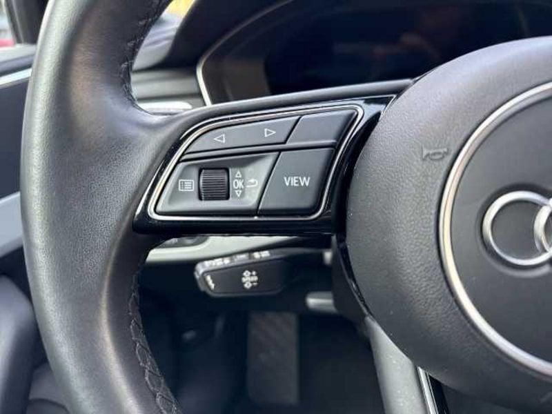 Audi A4 allroad A4 V 2019 Allroad Quattro 40 2.0 tdi mhev quattro 204cv s-tronic