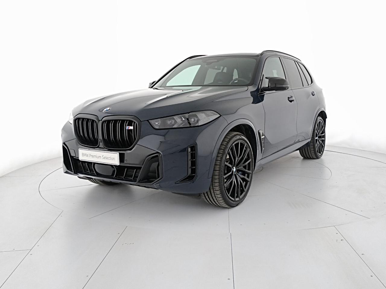 BMW X5 M60i MSport Pro