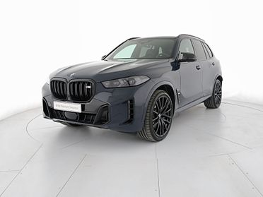BMW X5 M60i MSport Pro