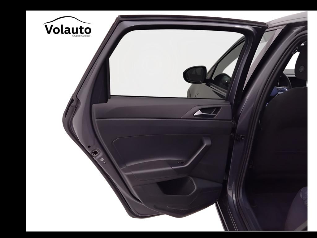 VOLKSWAGEN Taigo - Taigo 1.0 tsi R-Line 115cv