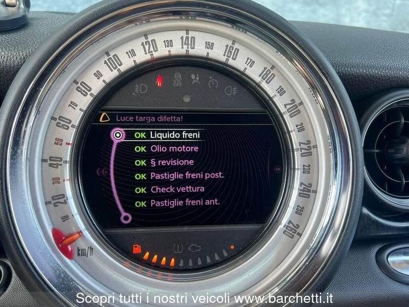 MINI Mini Clubman 2.0 Cooper D Auto