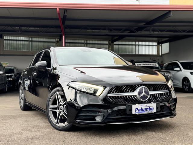 MERCEDES-BENZ A 180 d Automatic Premium AMG NIGHT EDITION