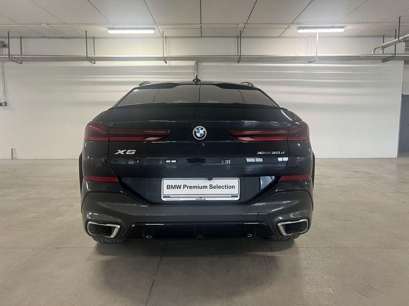 BMW X6 G06 Diesel xdrive30d mhev 48V Msport auto
