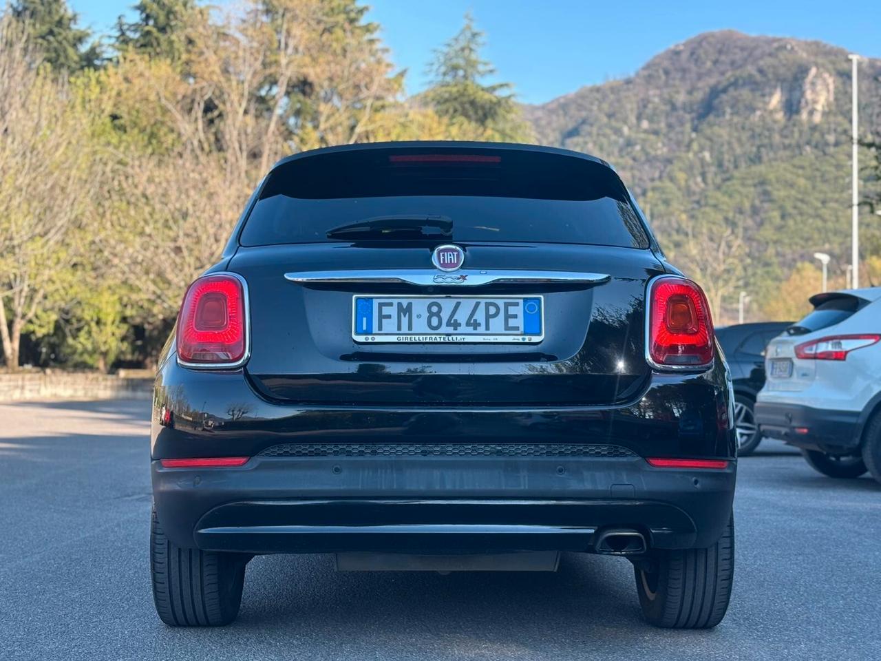 Fiat 500X 1.4 MultiAir 140 CV DCT Lounge