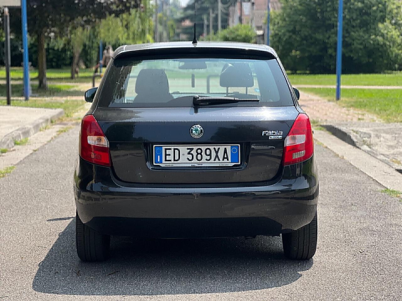 Skoda Fabia 1.6 Diesel Ok Neopatentati