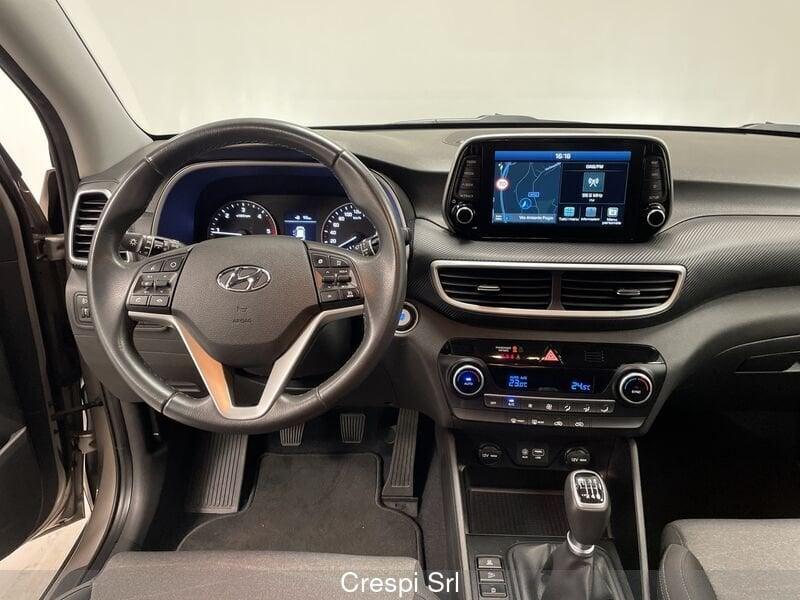 Hyundai Tucson 1.6 CRDi 48V XPrime