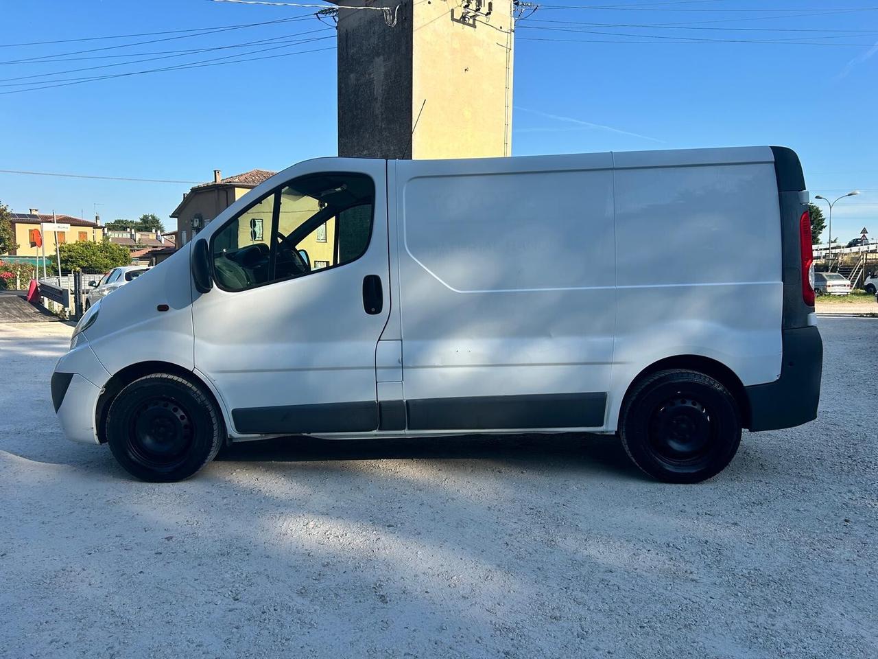OPEL VIVARO 2.0CDTI 120CV PC-TN FURGONE