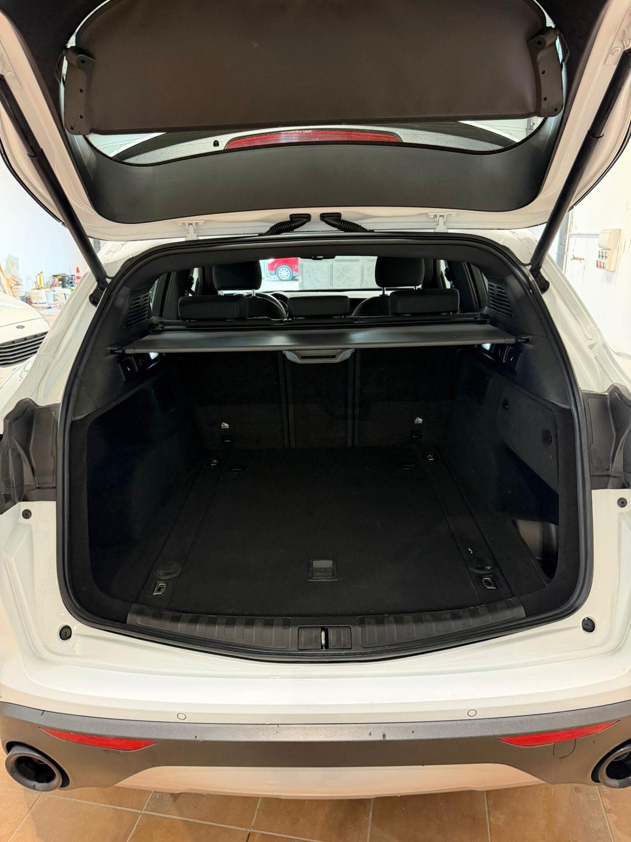 ALFA ROMEO STELVIO 2.2 160cv AUTOCARRO N1