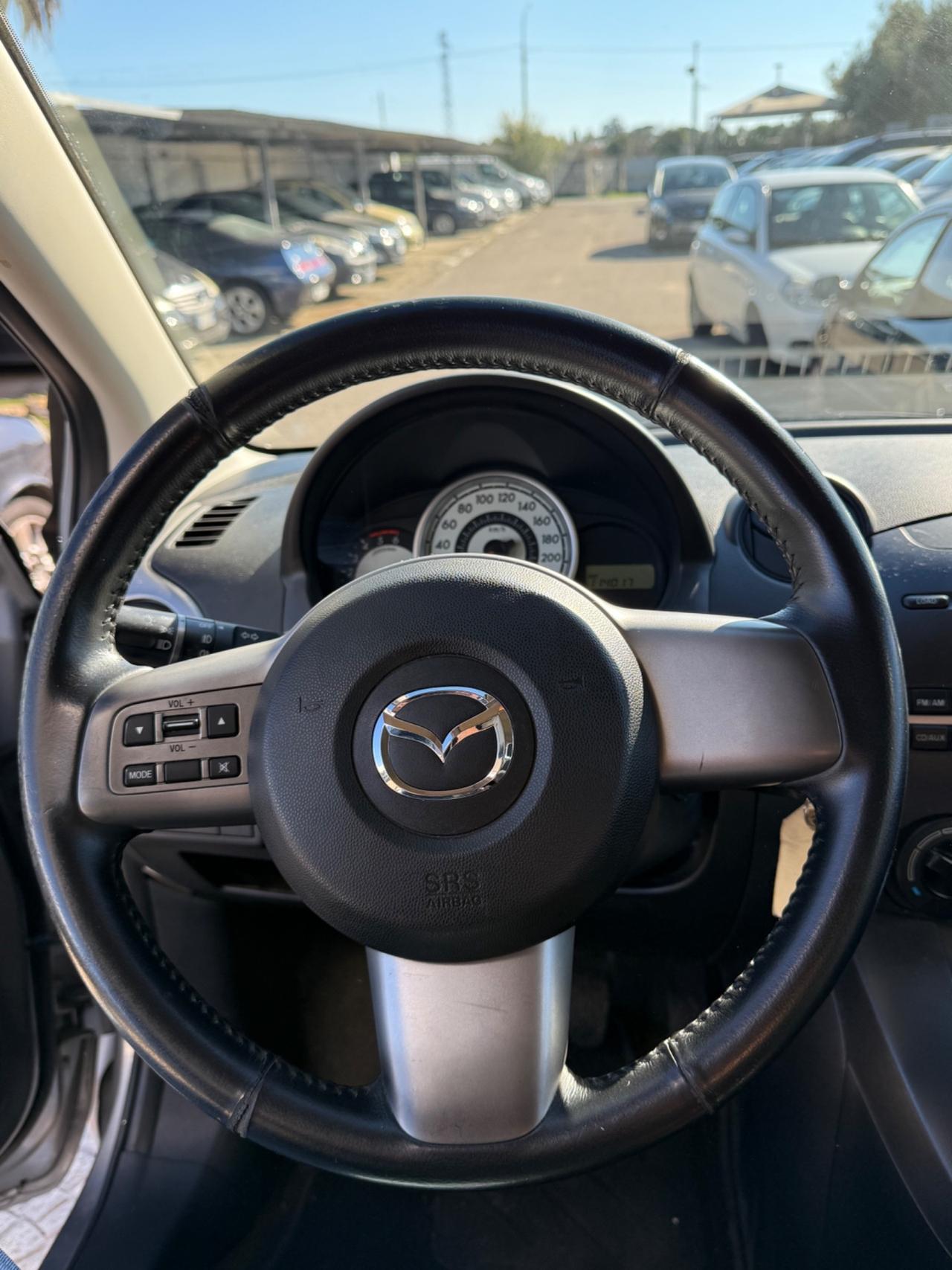 Mazda2 1.6 TD 90CV 5p. Sport Gen.