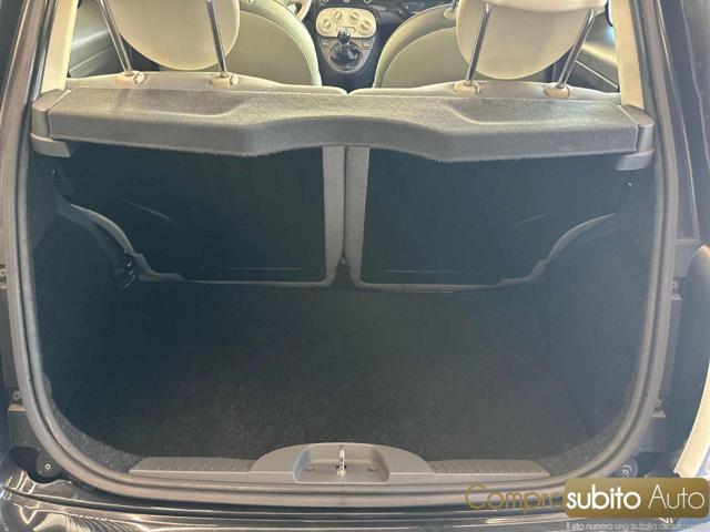 FIAT 500 1.2 Lounge (Garanzia 12 Mesi)