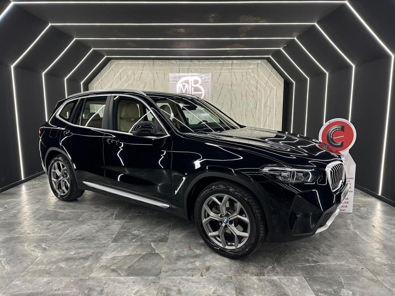 Bmw X3 xDrive20d 48V