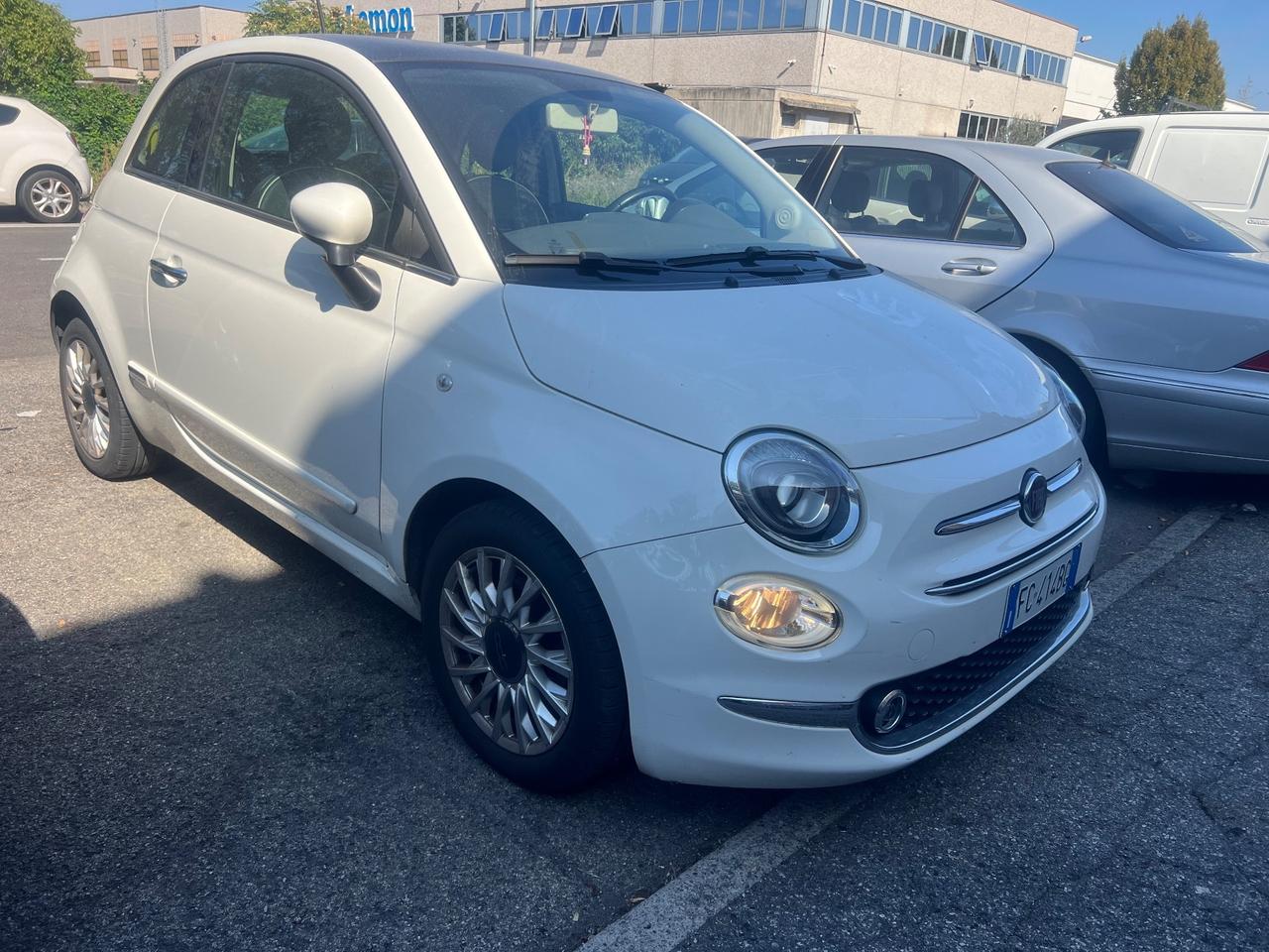 Fiat 500 0.9 TwinAir Turbo 85 CV Lounge