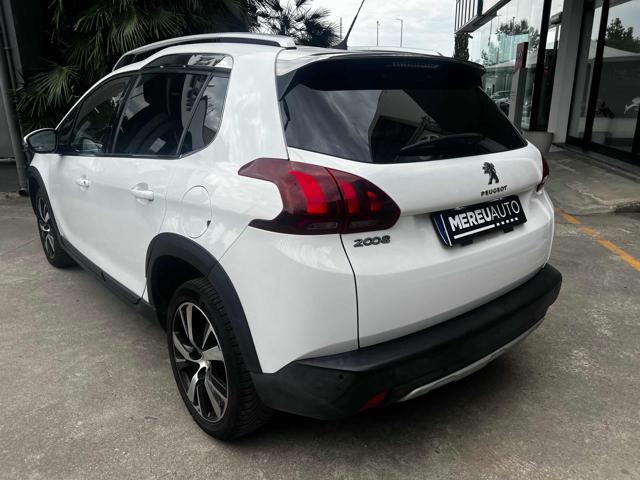 PEUGEOT 2008 1° serie BlueHDi 100 Allure