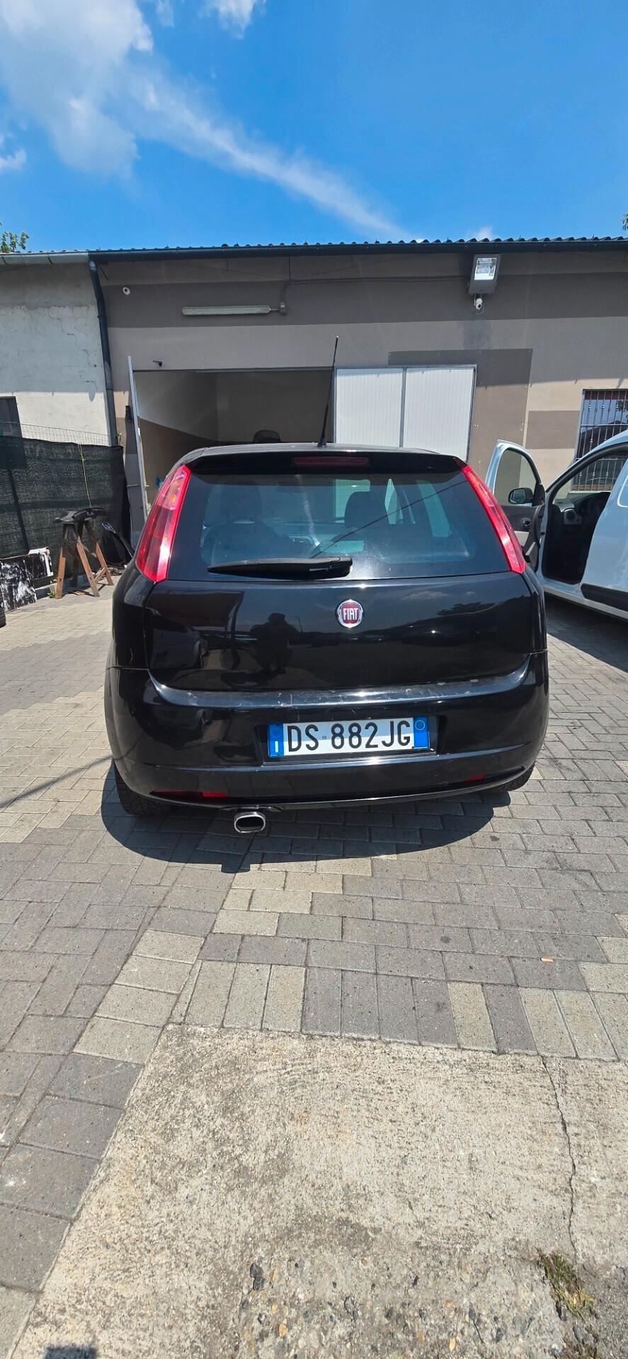 Fiat Grande Punto 1.4 T-Jet 16V 5 porte Sport