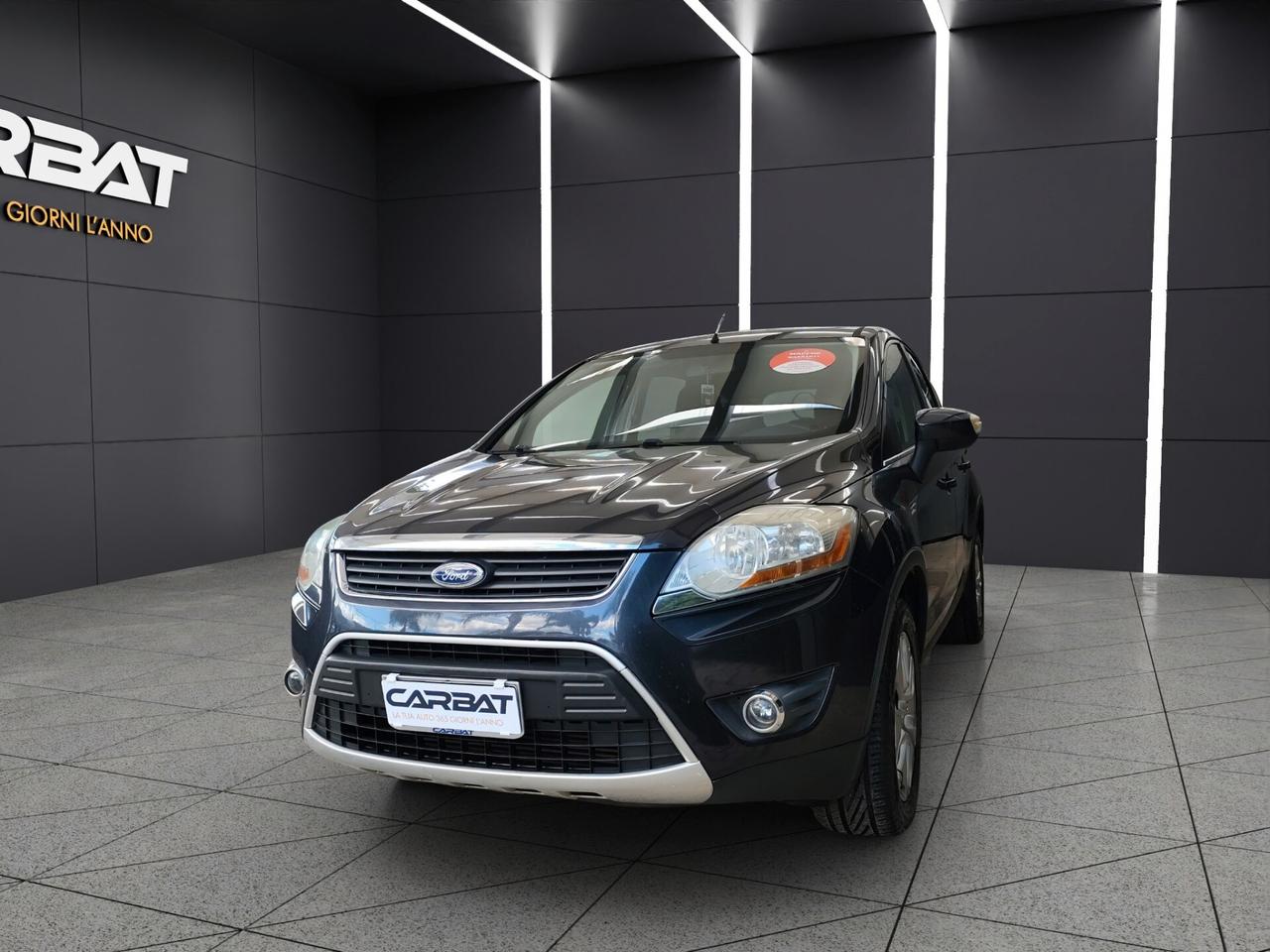 FORD Kuga 1ª serie Kuga 2.0 TDCi 136 CV 2WD Ti...