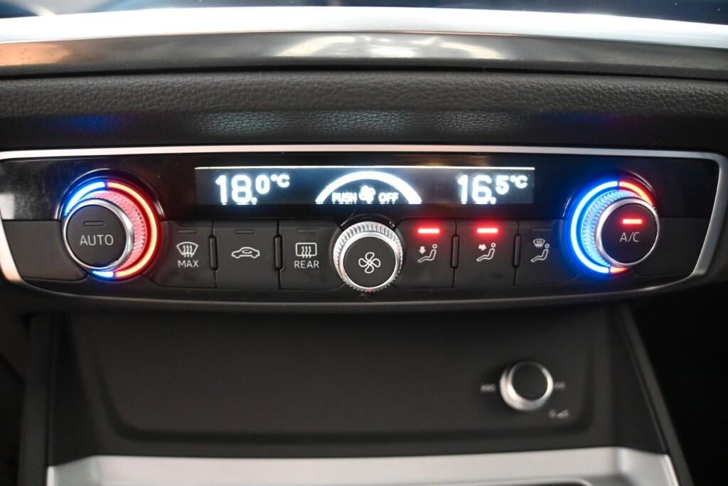 AUDI Q3 35 TDI 150CV S-TRONIC BUSINESS ( FARI LED - VIRTUAL COCKPIT - CRUISE - NAVI - MIRROR - PARK ASSIST )