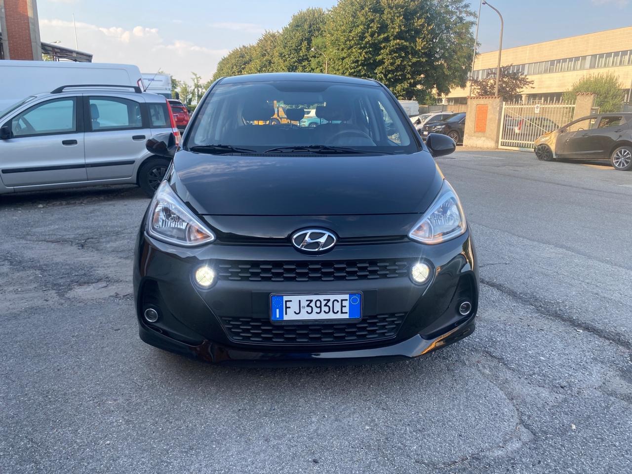 Hyundai i10 1.0 MPI Classic