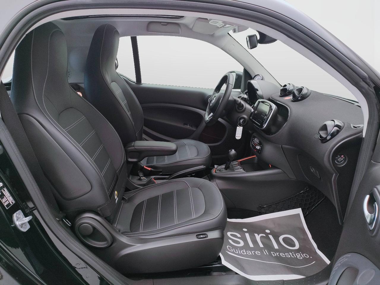 SMART Fortwo III 2020 - Fortwo eq Prime 22kW