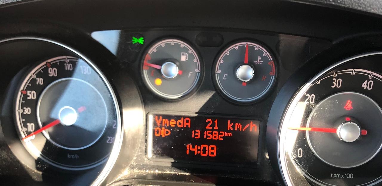 Fiat Punto 1.2 8V 5 porte Lounge