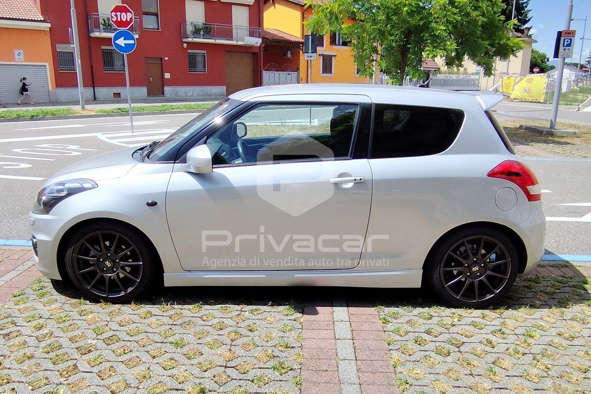 SUZUKI Swift 1.6 VVT 3 porte Sport