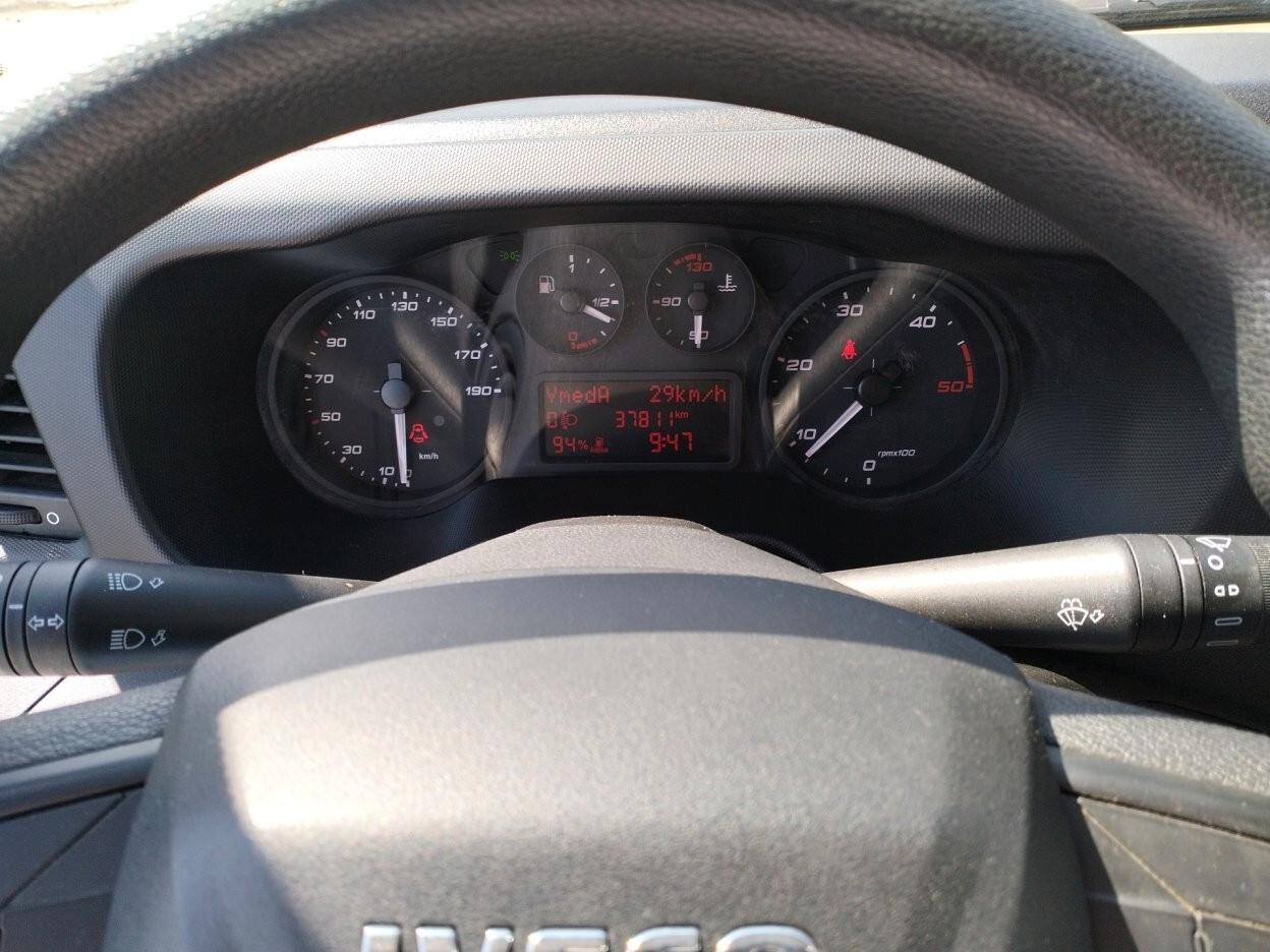 IVECO DAILY 2.3 HPT PM-TM Furgone * 31 000 KM *