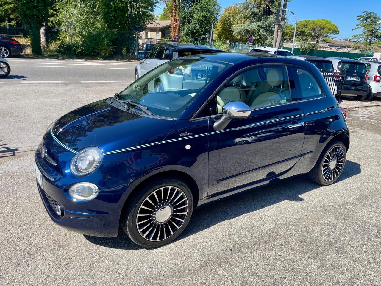 Fiat 500 1.2 Riva
