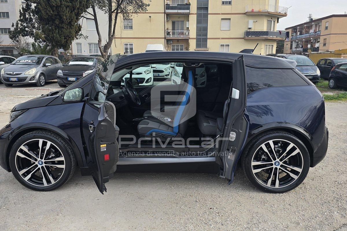 BMW i3s 120 Ah Advantage