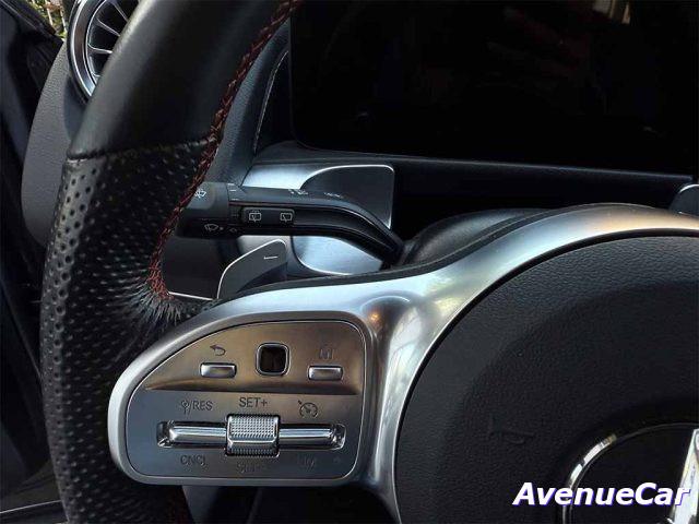 MERCEDES-BENZ GLB 200 d Premium TELECAMERA PACK LUCI INTERNE IVA ESPOSTA