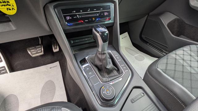 VOLKSWAGEN Tiguan R-Line 4Motion DSG TDI 2.0cc 200cv DRIVE MODE NAVI