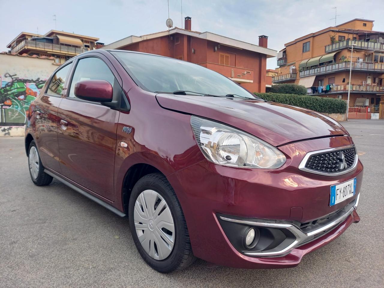 UNIPRO 56.000KM TAGLIANDI UFFICIALI MITSUBISHI