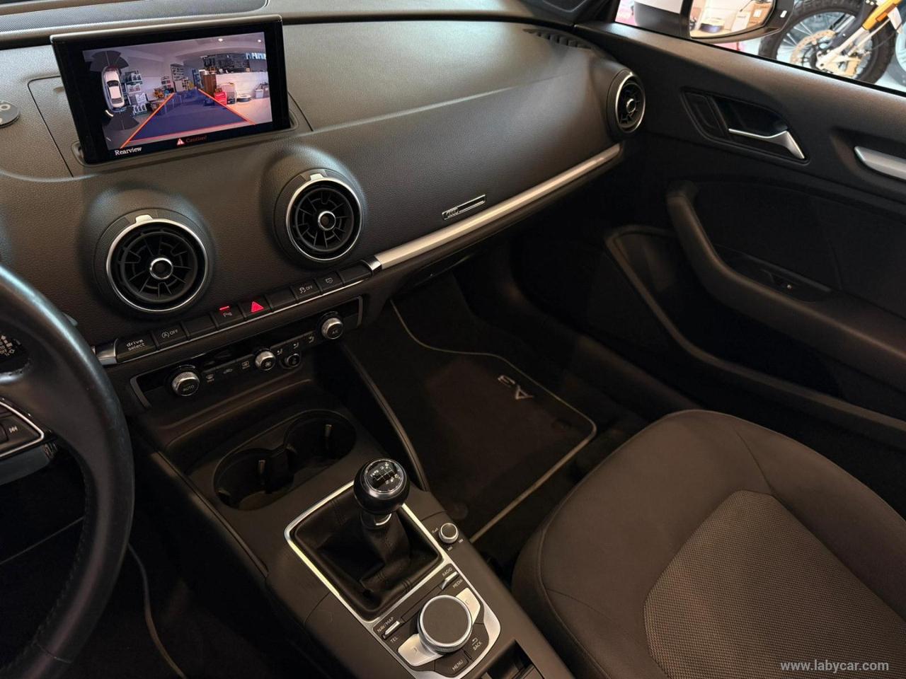 AUDI A3 Cabrio 35 TFSI COD Sport