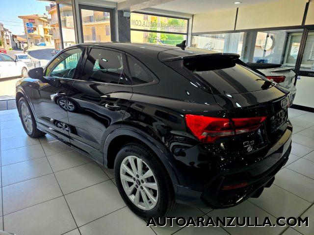 AUDI Q3 SportBack 40 S Line 2.0 TDI 200CV Quattro S tronic
