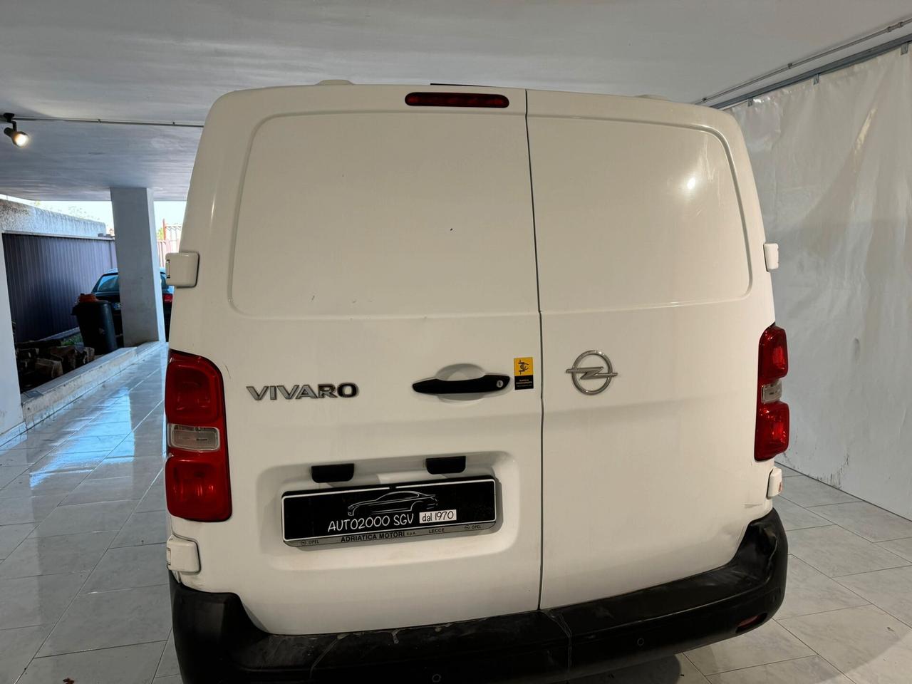Opel Vivaro 1.5 Diesel 120cv PRONTA CONSEGNA
